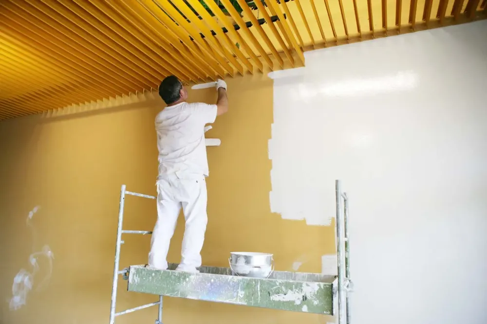 Peinture - peintre