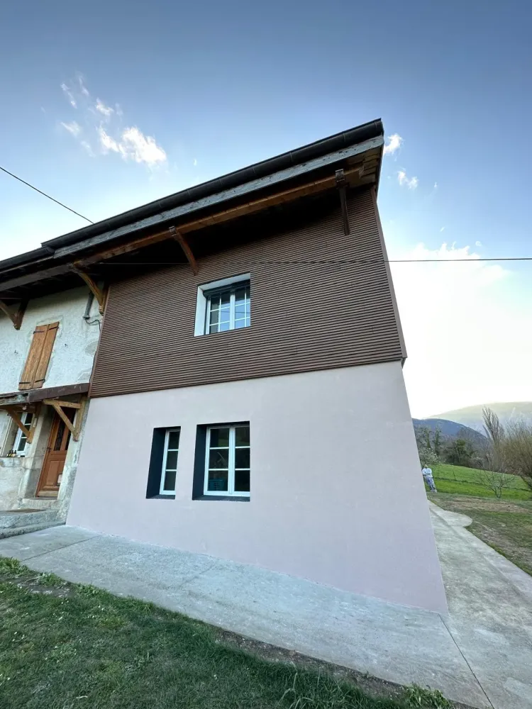 LB Peinture - Isolation exterieure (2)
