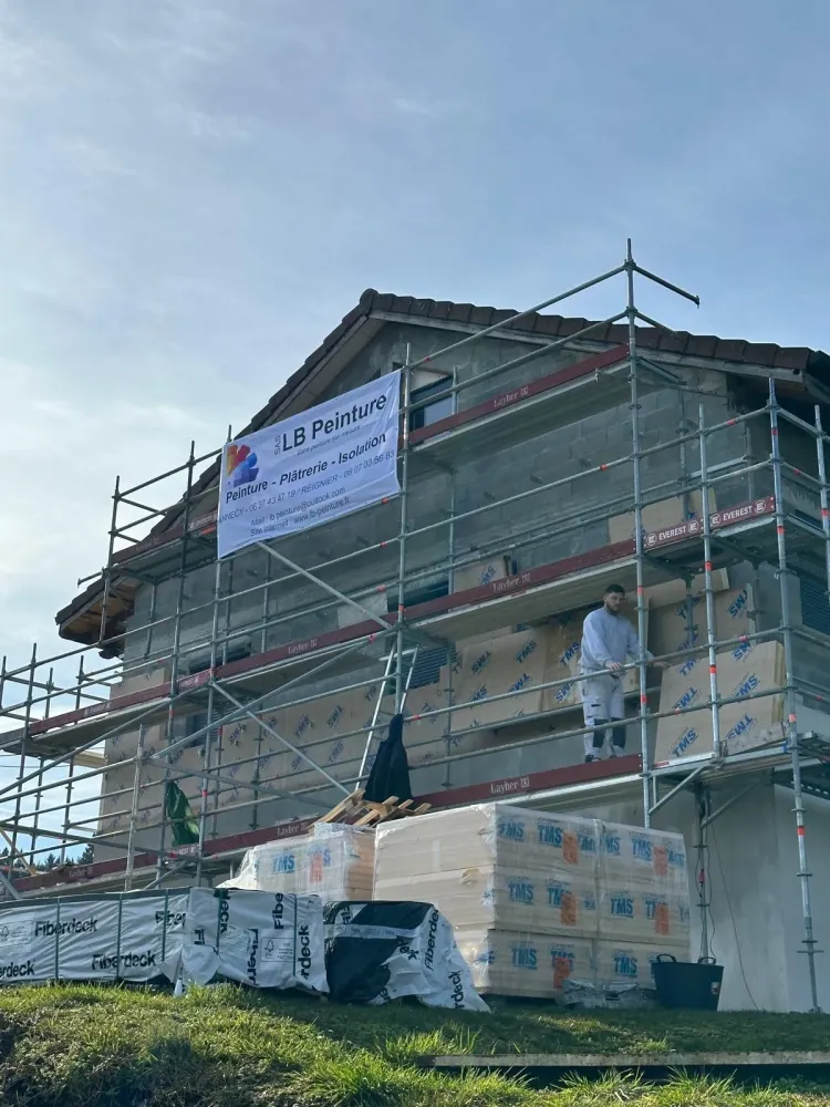 LB Peinture - Isolation exterieure (4)