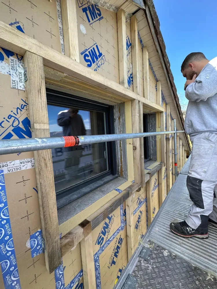 LB Peinture - Isolation exterieure (6)