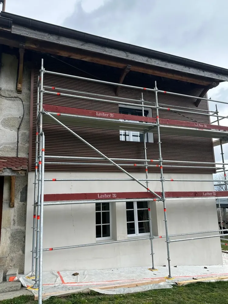 LB Peinture - Isolation exterieure (9)